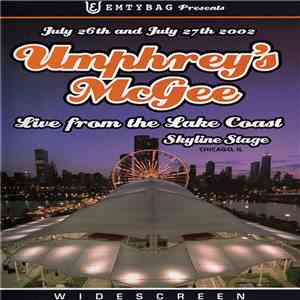 Umphrey's McGee - Live From The Lake Coast download free
