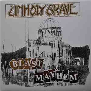 Unholy Grave - Blast Mayhem download free