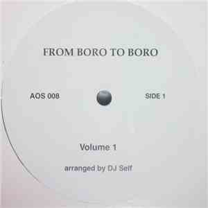 Unknown Artist - From Boro To Boro Volume 1 & 2 download free