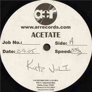 Unknown Artist - Kutz Vol I download free