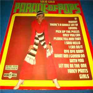 Unknown Artist - Solid Gold Parade Of Pops Vol.21 download free