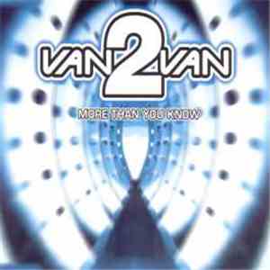 Van 2 Van - More Than You Know download free