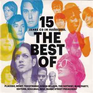 Various - 15 Jahre CD Im Musikexpress. - The Best Of download free