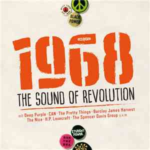 Various - 1968 The Sound Of Revolution download free