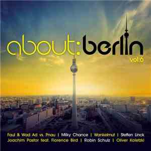 Various - About:Berlin Vol:6 download free