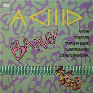 Various - Aciiid Bang! download free