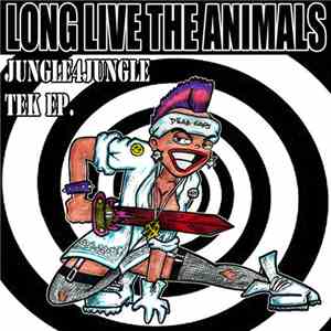 Various Animals - Jungle4JungleTek EP download free