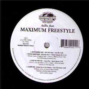Various - Atilla Feat. Maximum Freestyle download free