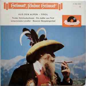 Various - Aus Den Alpen-Tirol download free