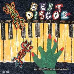 Various - Best Disco Vol. 2 download free