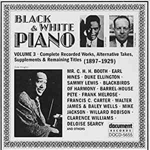 Various - Black And White Piano Volume 3 download free
