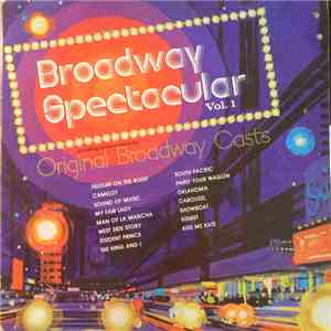 Various - Broadway Spectacular Vol. 1 download free