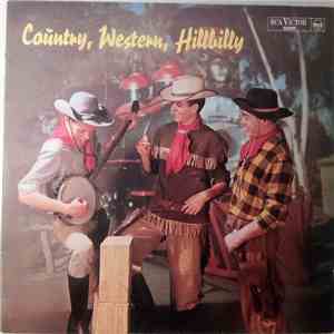 Various - Country, Western, Hillbilly download free