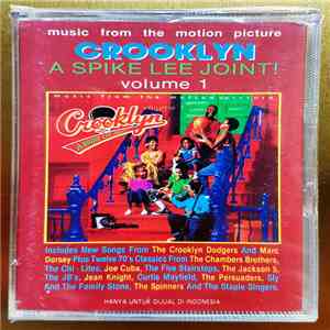 Various - Crooklyn Volume 1 - Music From The Motion Picture download free