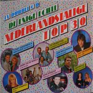 Various - De Enige Echte Nederlandstalige Top 30 download free