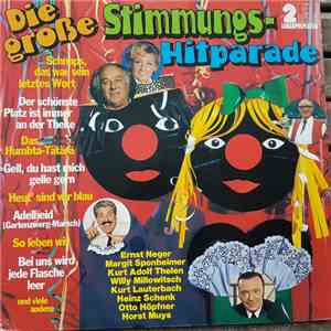 Various - Die Große Stimmungs-Hitparade download free