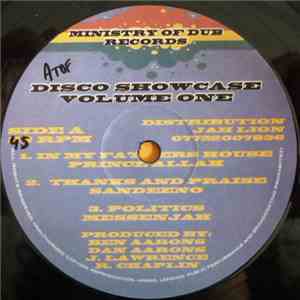 Various - Disco Showcase Volume One download free