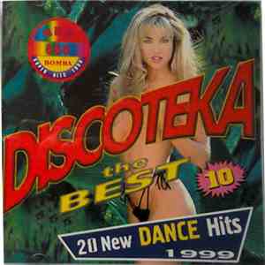 Various - Discoteka The Best 10 download free