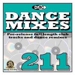Various - DMC Dance Mixes 211 download free