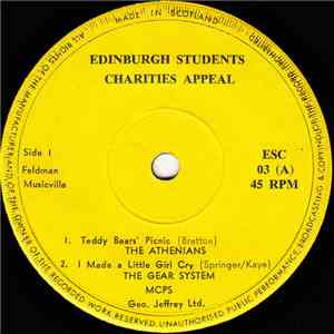 Various - Edinburgh Students Charities Appeal download free