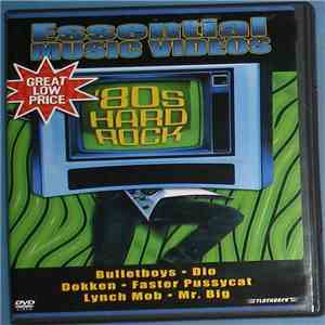 Various - Essential Music Videos: 80's Hard Rock download free