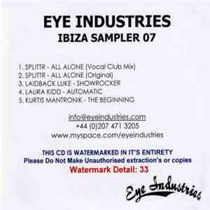 Various - Eye Industries Ibiza Sampler 07 download free