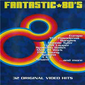 Various - Fantastic 80's download free