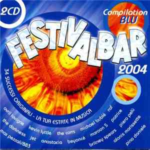 Various - Festivalbar 2004 - Compilation Blu download free