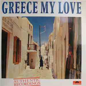 Various - Greece My Love download free