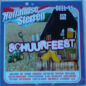 Various - Hollandse Sterren Deel 15 Schuurfeest download free
