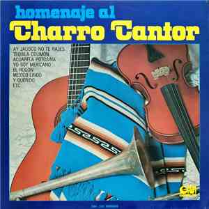 Various - Homenaje al Charro Cantor download free