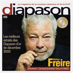Various - Les Meilleurs Extraits Des Diapason D'Or De Décembre 2003 download free