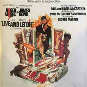 Various - Live And Let Die (Original Motion Picture Soundtrack) download free