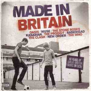 Various - Made In Britain download free