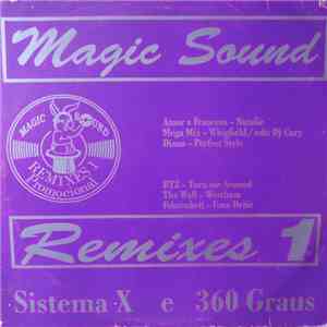 Various - Magic Sound Remixes 1 download free