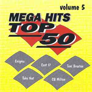 Various - Mega Hits Top 50 - Volume 5 download free