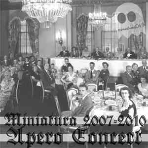 Various - Miniatura 2007-2010 Apero Concert download free