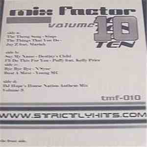 Various - Mix Factor Volume 10 download free