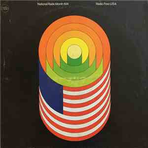 Various - National Radio Month 1974 Radio Free U.S.A. download free