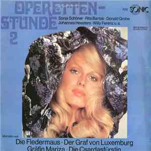 Various - Operetten-Stunde 2 download free