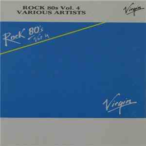 Various - Rock 80's Vol. 4 download free