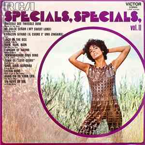 Various - Specials, Specials, Vol: II download free