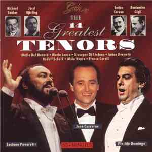 Various - The 14 Greatest Tenors download free