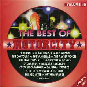 Various - The Best Of Motorcity, Vol. 19 download free
