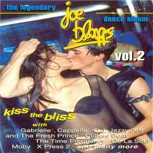 Various - The Legendary Joe Bloggs Dance Album Vol. 2 download free