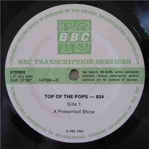 Various - Top Of The Pops - 834 download free