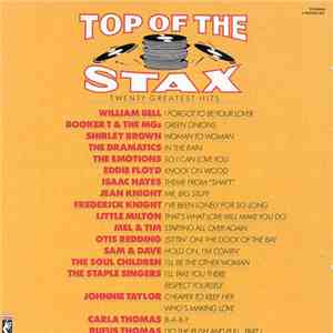 Various - Top Of The Stax - Twenty Greatest Hits download free