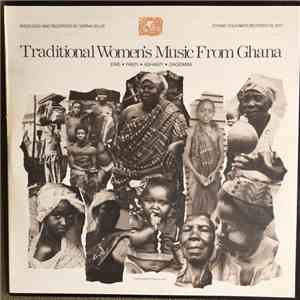 Various - Traditional Women's Music From Ghana download free