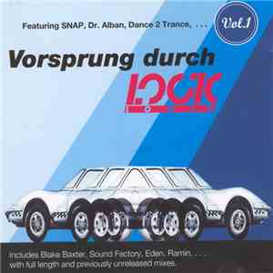 Various - Vorsprung Durch Logic Volume 1 download free