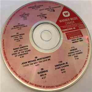 Various - Warner Music Canada March 1993 - Volume 166 download free